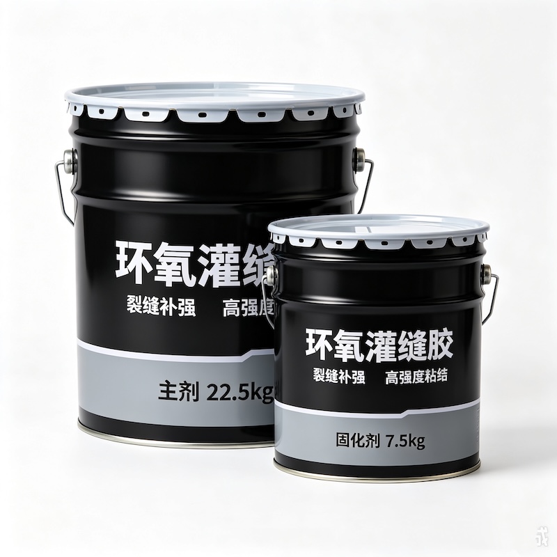 荥阳裂缝修复封闭胶