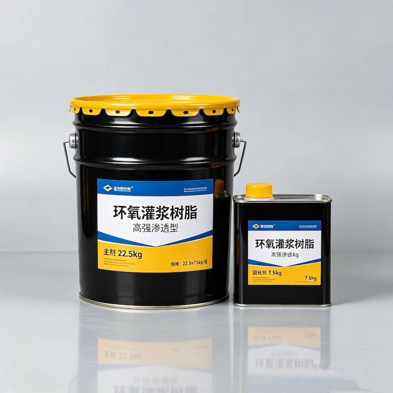 荥阳环氧树酯灌浆材料