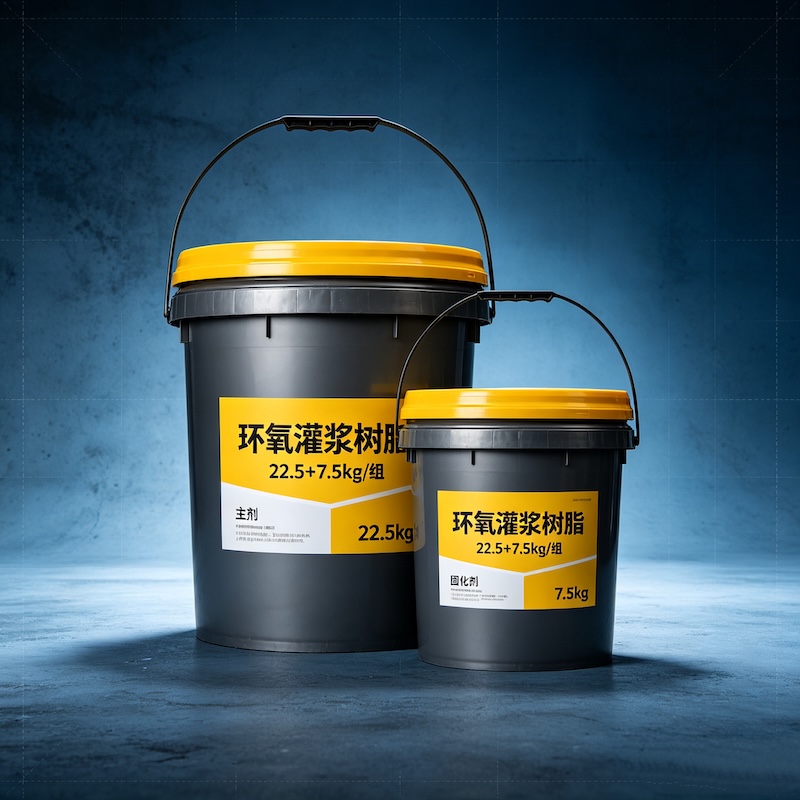 荥阳环氧灌浆树脂